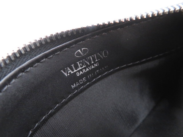 VALENTINO ヴァレンティノ フラグメントケース カードケース