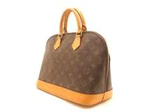 LOUIS VUITTON ルイ・ヴィトン モノグラム アルマPM M51130