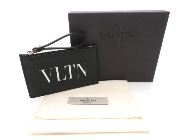 VALENTINO ヴァレンティノ フラグメントケース カードケース
