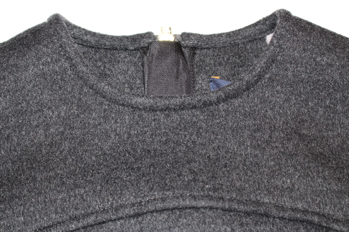 LOUIS VUITTON ルイヴィトン ワンピース ノースリーブ Aライン ドレス