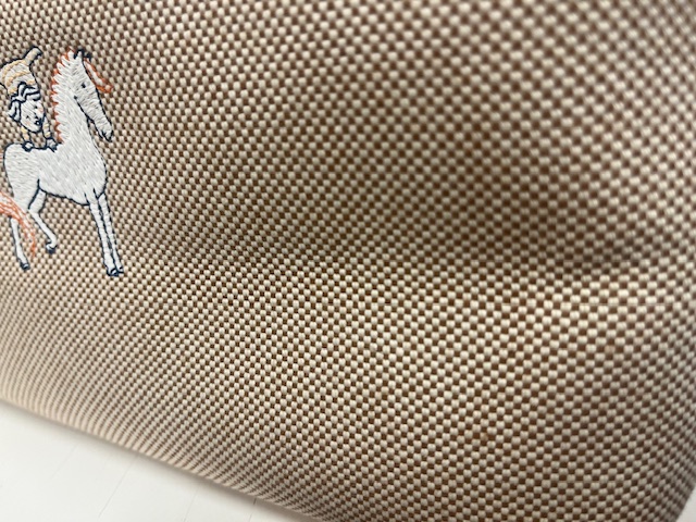 【新品未使用】HERMES エルメス カブリオル ビスキュイ GM HERMES エルメス ブリッド・ア・ブラックGM カブリオル