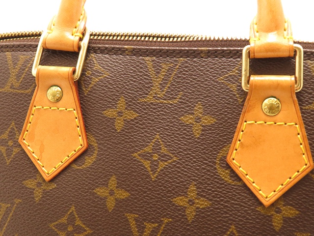 LOUIS VUITTON ルイ・ヴィトン モノグラム アルマPM M51130