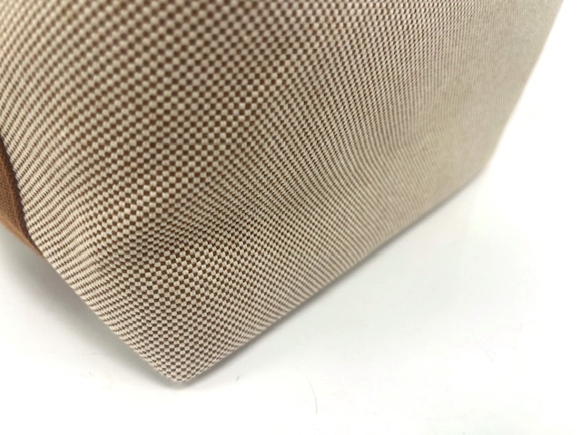 HERMES エルメス ブリッド・ア・ブラックGM カブリオル ビスキュイ