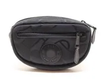 BURBERRY バーバリー TBモノグラム ボディバッグ ブラック BURBERRY バーバリー TBモノグラム ボディバッグ ブラック