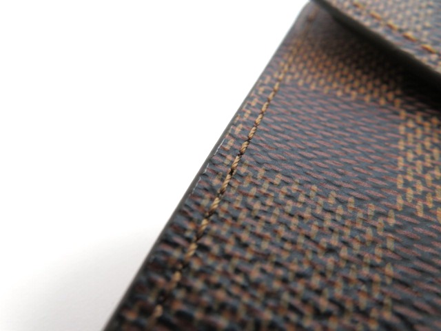 ルイ・ヴィトン財布　ポルトフォイユ・ヴィクトリーヌ　ダミエ・エベヌN61700 Amazon | (ルイヴィトン) ルイ・ヴィトン 財布 N61700 LOUIS