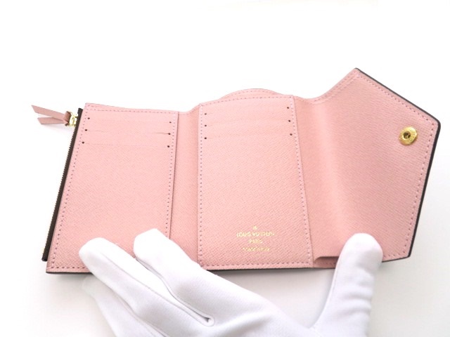 ルイ・ヴィトン財布　ポルトフォイユ・ヴィクトリーヌ　ダミエ・エベヌN61700 vuitton-865.jpg