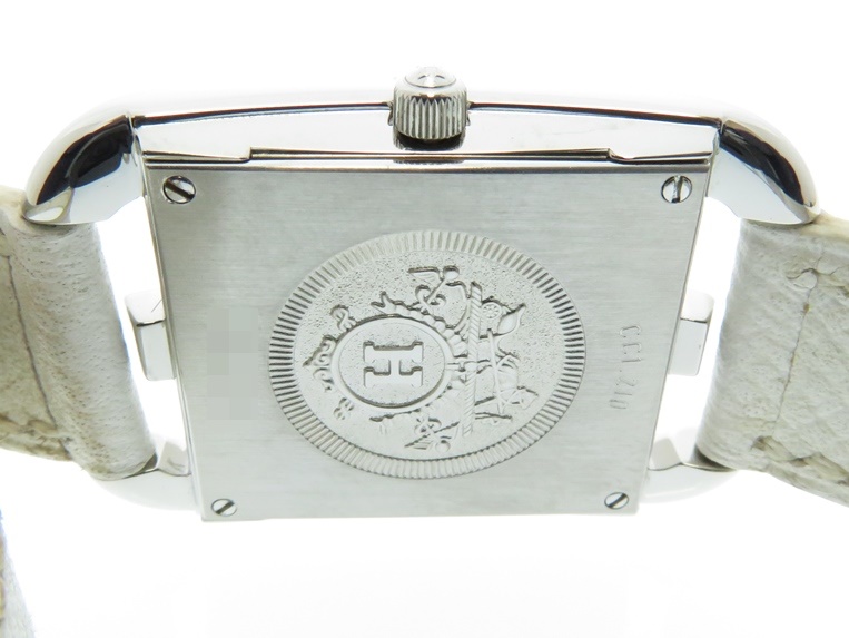 HERMES エルメス ケープコッド ドゥブルトゥール CC1.210