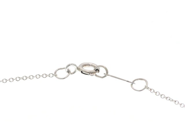 TIFFANY&CO ティファニー ジュエリー ネックレス フランク