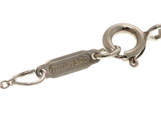 TIFFANY&CO ティファニー ジュエリー ネックレス フランク・ゲーリー  