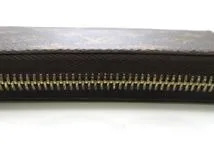 LOUIS VUITTON ルイヴィトン 長財布 ジッピー･ウォレット モノグラム  M42616【473】
