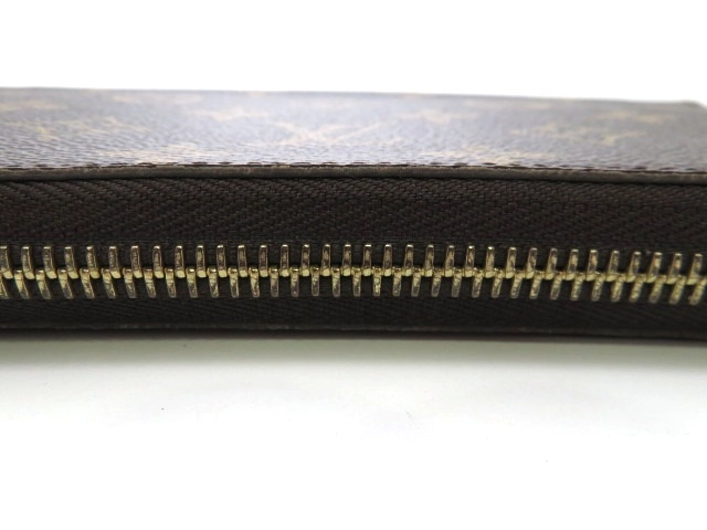 LOUIS VUITTON ルイヴィトン 長財布 ジッピー･ウォレット モノグラム  M42616【473】