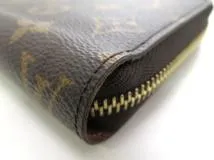 LOUIS VUITTON ルイヴィトン 長財布 ジッピー･ウォレット モノグラム  M42616【473】
