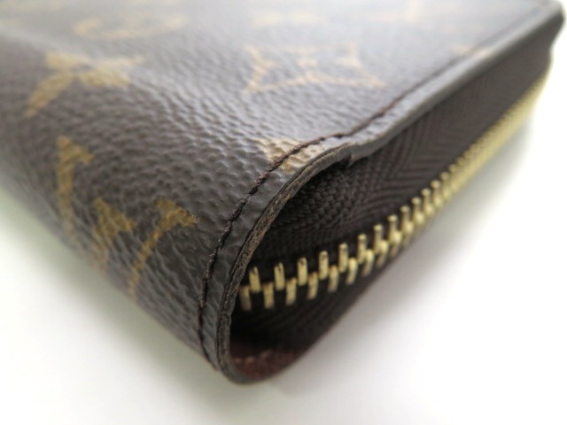 LOUIS VUITTON ルイヴィトン 長財布 ジッピー・ウォレット