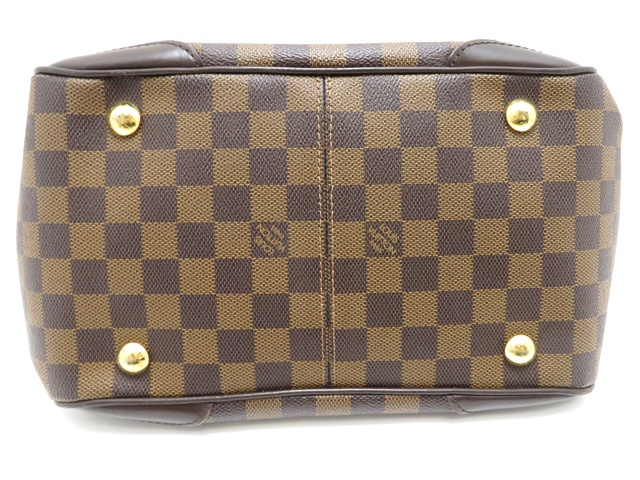 LOUIS VUITTON ルイヴィトン ヴェローナPM ダミエ N41117