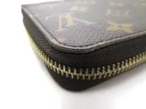 LOUIS VUITTON ルイヴィトン 長財布 ジッピー･ウォレット モノグラム  M42616【473】