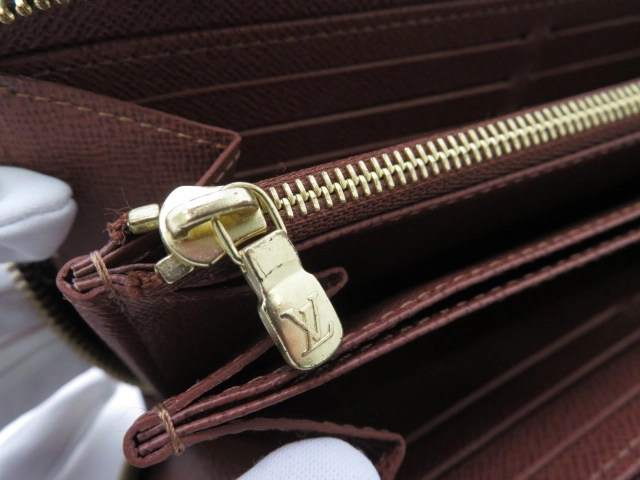 LOUIS VUITTON ルイヴィトン 長財布 ジッピー･ウォレット モノグラム  M42616【473】
