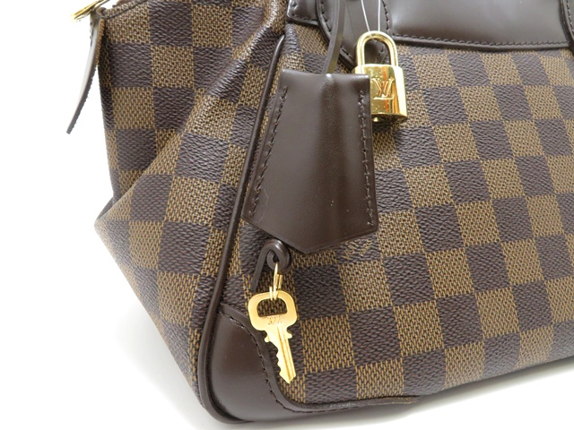LOUIS VUITTON ルイヴィトン ヴェローナPM ダミエ N41117