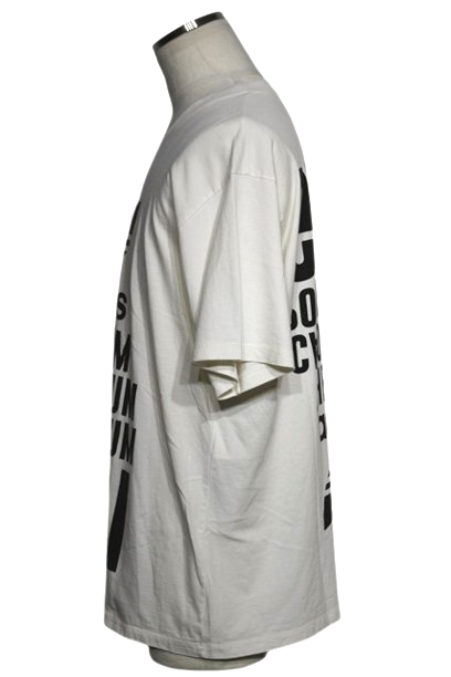 GUCCI グッチ 衣類 アディダスコラボロゴTシャツ メンズM