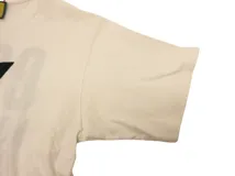 GUCCI グッチ 衣類 アディダスコラボロゴTシャツ メンズM ホワイト/ブラック コットン 616036 (2148103854804) 【200】