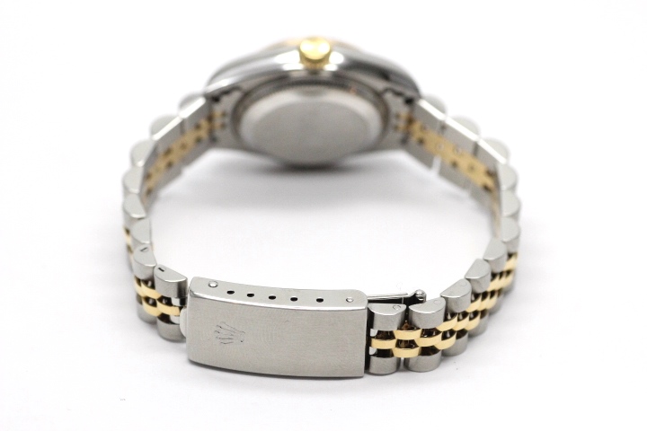 T番 ROLEX ロレックス 69173G デイトジャスト 10Pダイヤ