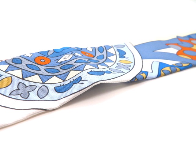HERMES エルメス スカーフ トゥイリー ツイリー Les Murmures de HERMES エルメス スカーフ トゥイリー ツイリー Les Murmures de