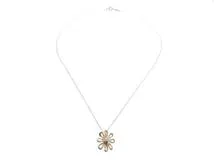 TIFFANY&CO ティファニー ジュエリー ネックレス デイジー