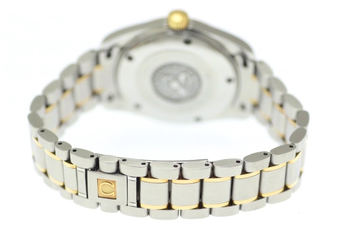 OMEGA オメガ 時計 メンズ クオーツ シーマスター アクアテラ