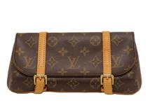 LOUIS VUITTON　ルイ・ヴィトン　ポシェット・マレル　モノグラム　M51159【431】2148103810497