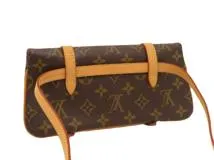 LOUIS VUITTON ルイ・ヴィトン ポシェット・マレル モノグラム