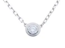 Cartier カルティエ ダイヤモンド ネックレス ダムール