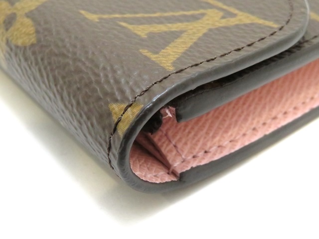 LOUIS VUITTON ルイ・ヴィトン ポルトモネ・ロザリ モノグラム LOUIS VUITTON ルイ・ヴィトン ポルトモネ・ロザリ モノグラム