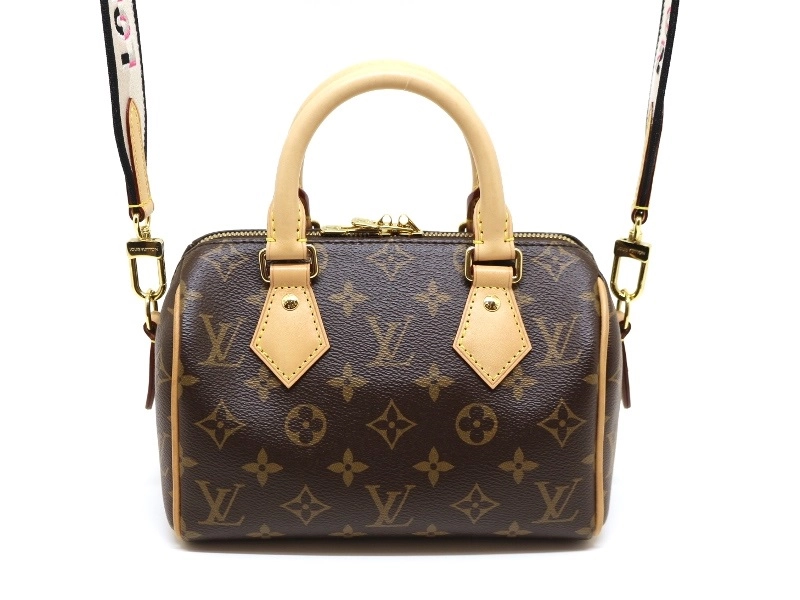 【大人気♪】LOUIS VUITTON ★ スピーディ バンドリエール20 LOUIS VUITTON ルイ・ヴィトン ショルダーバッグ スピーディ