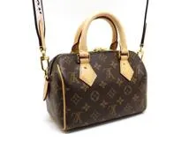 LOUIS VUITTON ルイ・ヴィトン ショルダーバッグ スピーディ