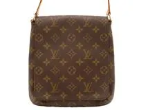 【新品同様】ルイヴィトン　ミュゼットサルサ ルイ・ヴィトン LOUIS VUITTON ミュゼット・サルサ・ロング