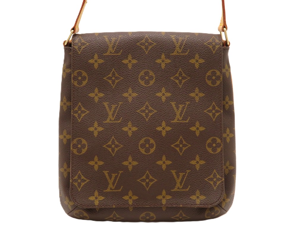 ルイ・ヴィトン モノグラム ミュゼットサルサ M51258 LM1002 ルイ・ヴィトン LOUIS VUITTON ミュゼットサルサ ショート