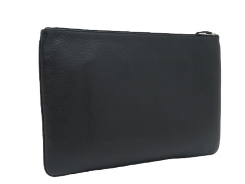 BALENCIAGA バレンシアガ エブリデイ クラッチバッグ ブラック