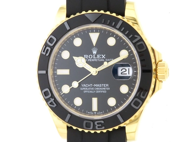 ROLEX ロレックス Yacht-Master 42 ヨットマスター 42 226658 YG