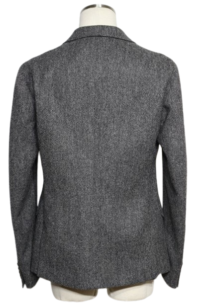 GUCCI グッチ 衣類 テーラードジャケット メンズ48R グレー