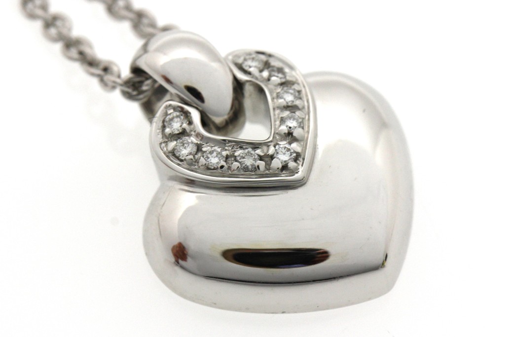 sakuraooohさん専用ブルガリ　ドッピオクオーレ　金18WG/YG sakuraooohさん専用ブルガリ ドッピオクオーレ 金18WG/YG - メルカリ