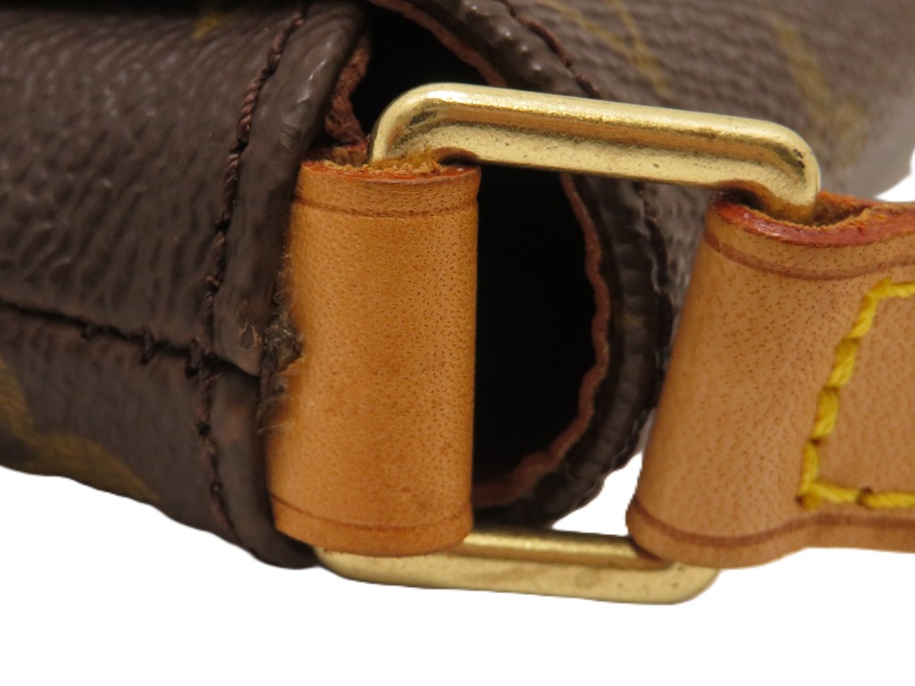 LOUIS VUITTON ルイ・ヴィトン ワンショルダー ミュゼット