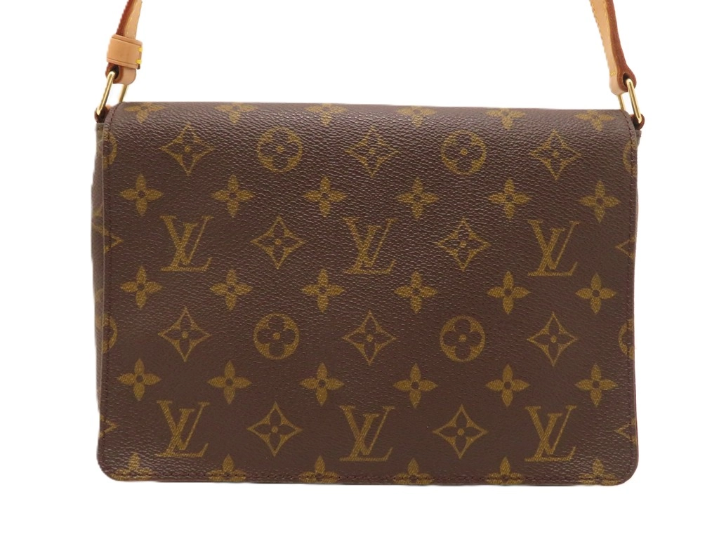 高級品市場 LOUIS VUITTON ルイ・ヴィトン ミュゼット・タンゴ ショート バッグ