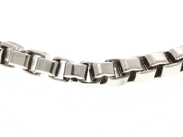 ティファニー✩.*˚ベネチアンブレスレット TIFFANY&Co. 極美品◎TIFFANY&Co. ティファニー ベネチアン