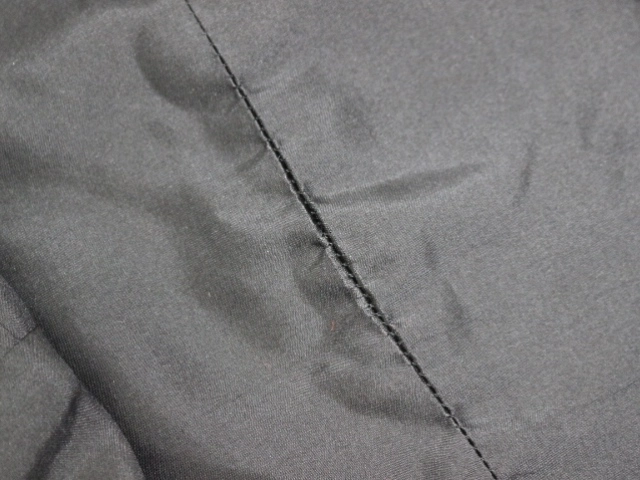 08A CHANEL シャネル 衣類 ツイードスカート レディース38 ブラック/レッド/ホワイト ウール/カシミヤ/シルク P33909V24329 (2143200621861) 【200】