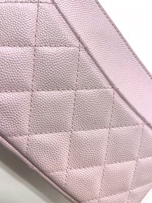 CHANEL シャネル チェーンウォレット フラップフォンケース