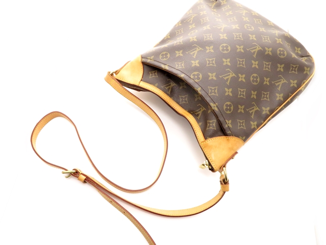 LOUIS VUITTON ルイヴィトン バッグ オデオンMM モノグラム