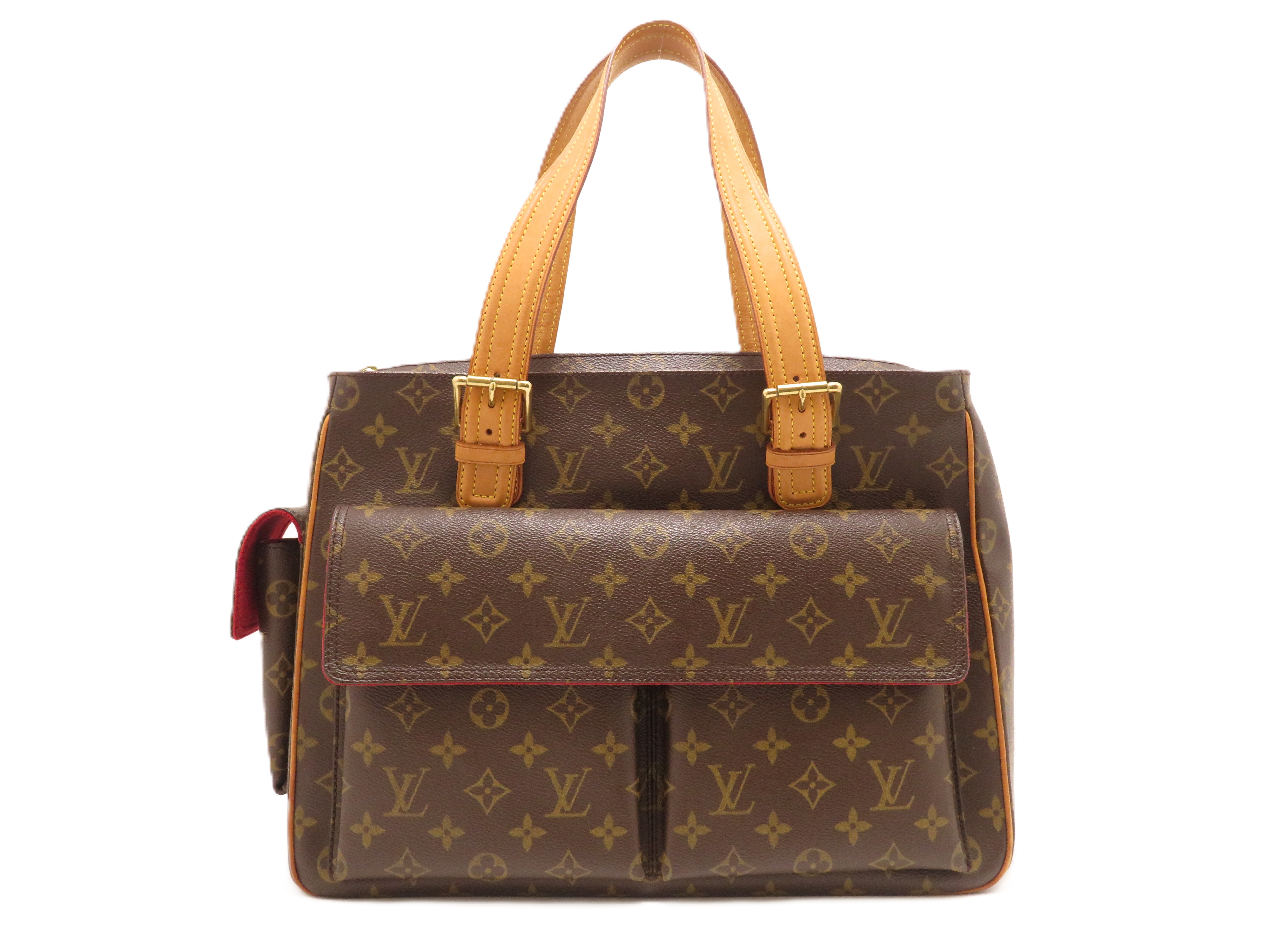 Louis Vuitton モノグラムミュルティプリシテ 最終値下げです。