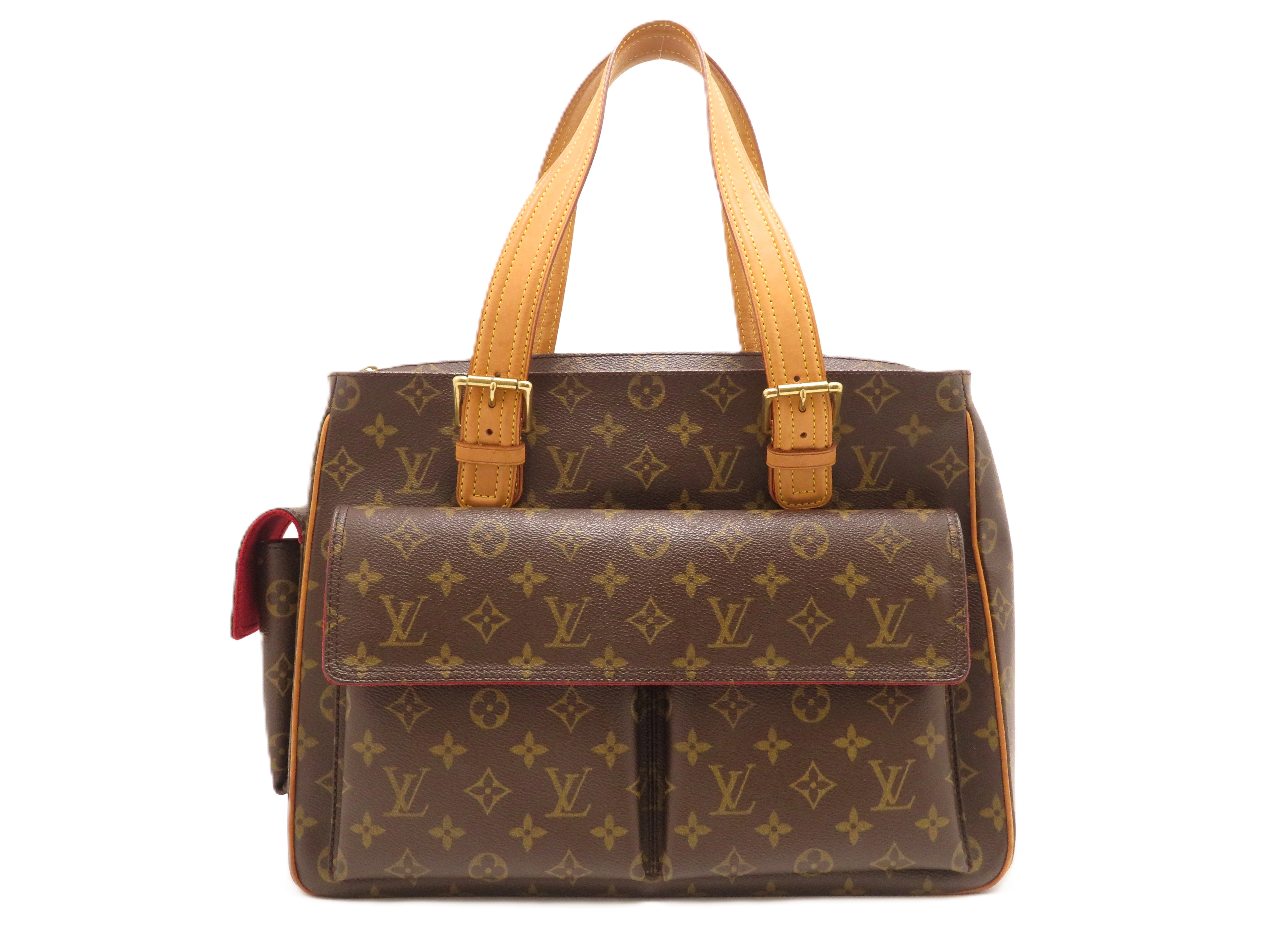 LOUIS VUITTON ルイ・ヴィトン ミュルティプリ・シテ モノグラム