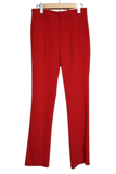 GUCCI グッチ 衣類 ロングパンツ レディース38 レッド レーヨン/ポリウレタン/アセテート/シルク ( 2180000015445) 【200】