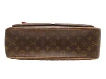 LOUIS VUITTONルイヴィトン M51162 ミュルティプリシテ+オマケ LOUIS VUITTON ルイ・ヴィトン ミュルティプリ・シテ モノグラム