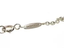 TIFFANY&CO ティファニー ジュエリー ラウンド ブレスレット 925  
